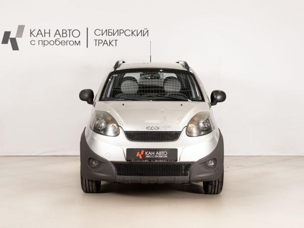 Chery IndiS (S18D) I с пробегом 2014 года, цена 355 000 рублей, 74845 км, хэтчбек, Автокод Объявления