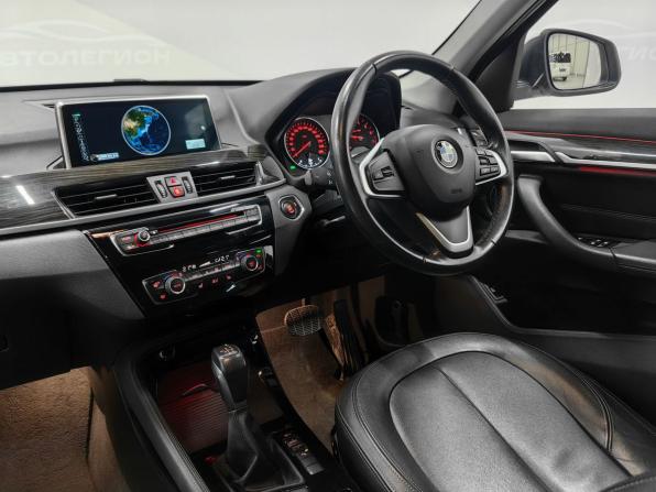 BMW X1 II (F48) с пробегом 2016 года, цена 1 720 000 рублей, 116000 км, внедорожник, Автокод Объявления
