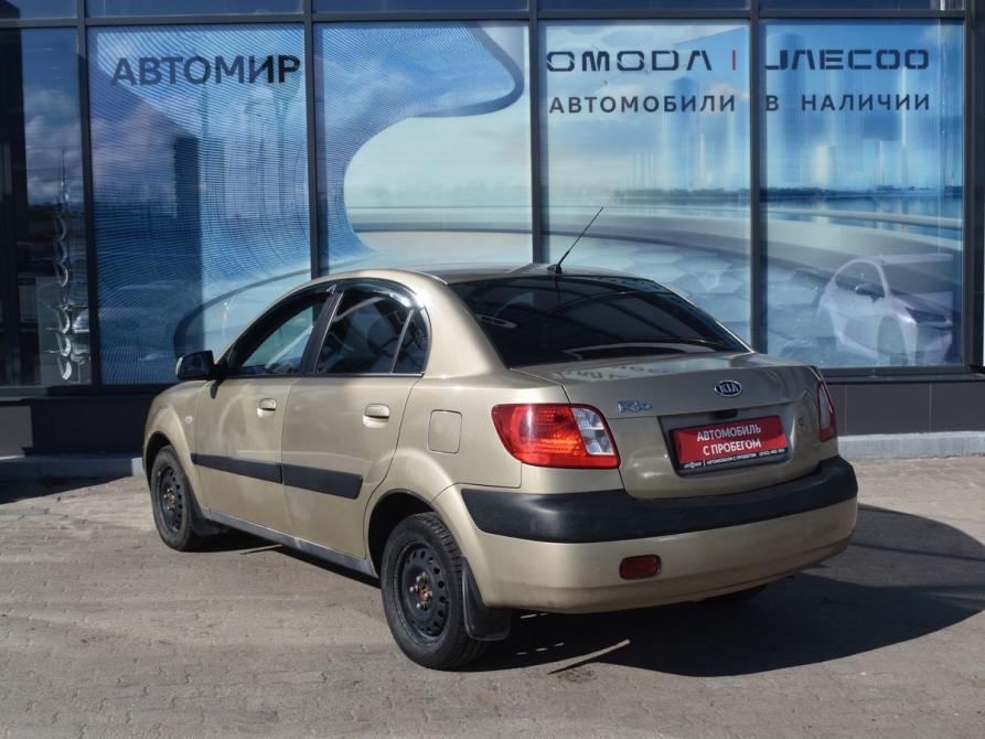 Kia Rio II Архангельск  - изображение 7