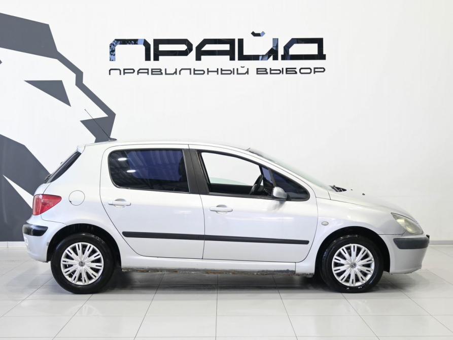 Peugeot 307 I Ростов-на-Дону  - изображение 8