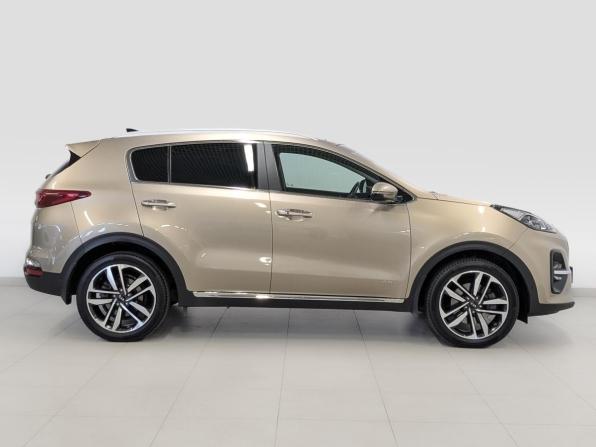 Kia Sportage IV Рестайлинг с пробегом 2020 года, цена 2 695 000 рублей, 58165 км, внедорожник, Автокод Объявления