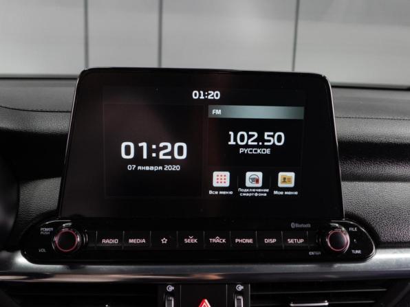 Kia Cerato IV с пробегом 2021 года, цена 1 999 000 рублей, 76757 км, седан, Автокод Объявления