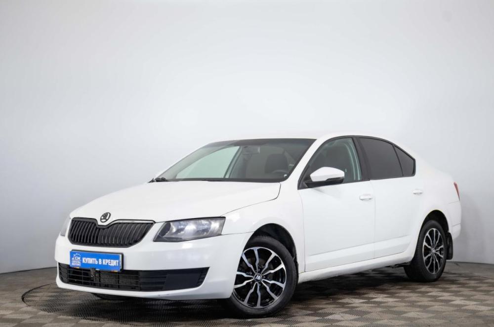 Skoda Octavia III (A7) Пермь  - изображение 4