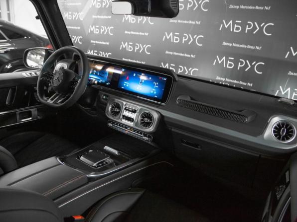 Новый Mercedes-Benz G-Класс AMG II (W465) Рестайлинг 2026 года, цена 35 500 000 рублей, внедорожник, Автокод Объявления