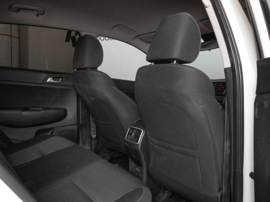 Kia Sportage IV Рестайлинг Казань  - изображение 8