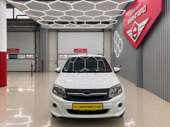 Lada (ВАЗ) Granta I с пробегом 2016 года, цена 490 000 рублей, 176000 км, седан, Автокод Объявления