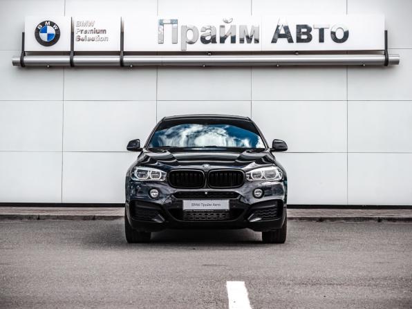 BMW X6 II (F16) с пробегом 2017 года, цена 3 560 000 рублей, 216236 км, внедорожник, Автокод Объявления