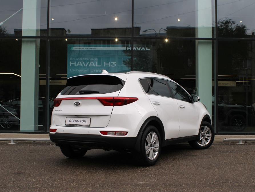 Kia Sportage IV Самара  - изображение 5