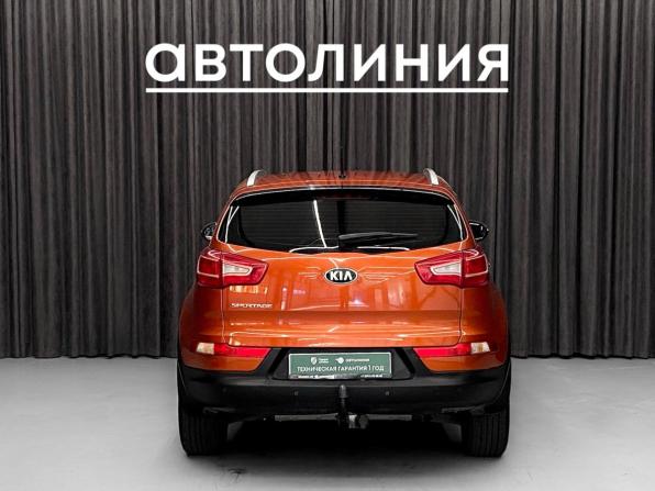 Kia Sportage III с пробегом 2013 года, цена 1 190 000 рублей, 194000 км, внедорожник, Автокод Объявления