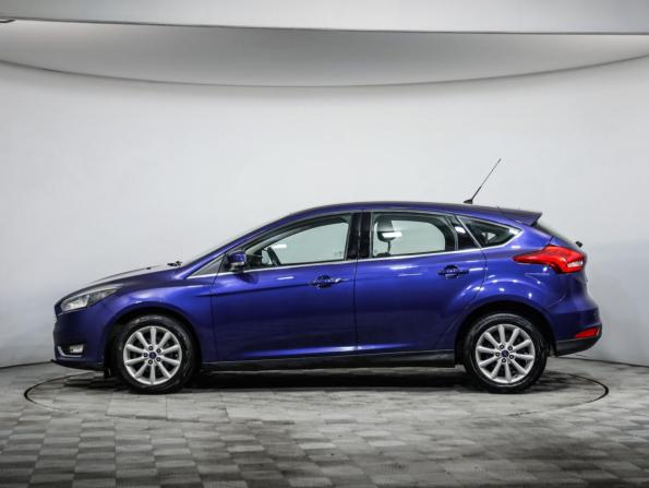 Ford Focus III Рестайлинг с пробегом 2016 года, цена 899 777 рублей, 160980 км, хэтчбек, Автокод Объявления