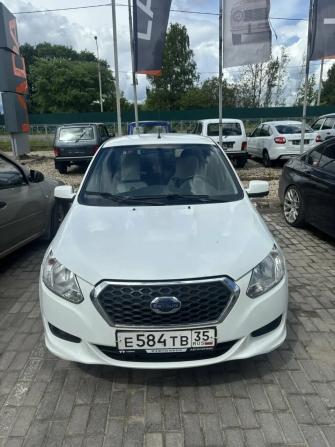 Datsun on-DO I с пробегом 2015 года, цена 280 000 рублей, 70000 км, седан, Автокод Объявления