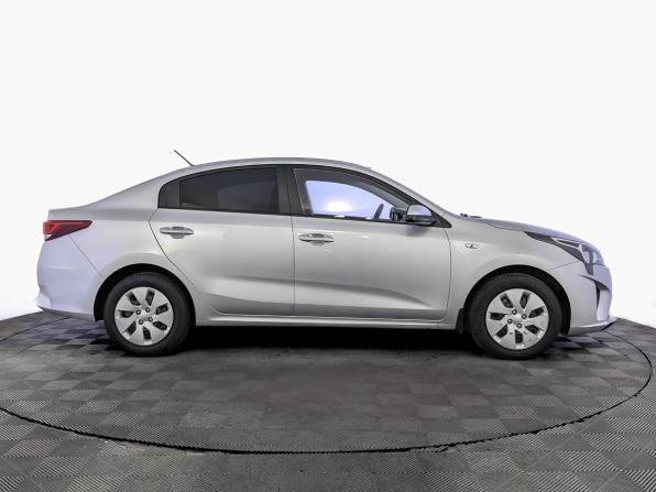 Kia Rio IV Рестайлинг с пробегом 2021 года, цена 1 595 000 рублей, 101768 км, седан, Автокод Объявления