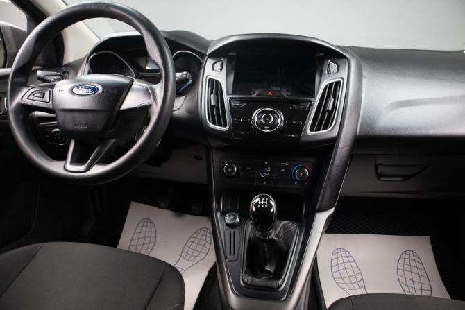 Ford Focus III Рестайлинг с пробегом 2016 года, цена 929 000 рублей, 217612 км, хэтчбек, Автокод Объявления