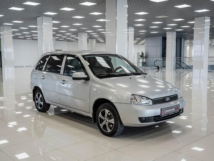 Lada (ВАЗ) Kalina I Самара  - изображение 4