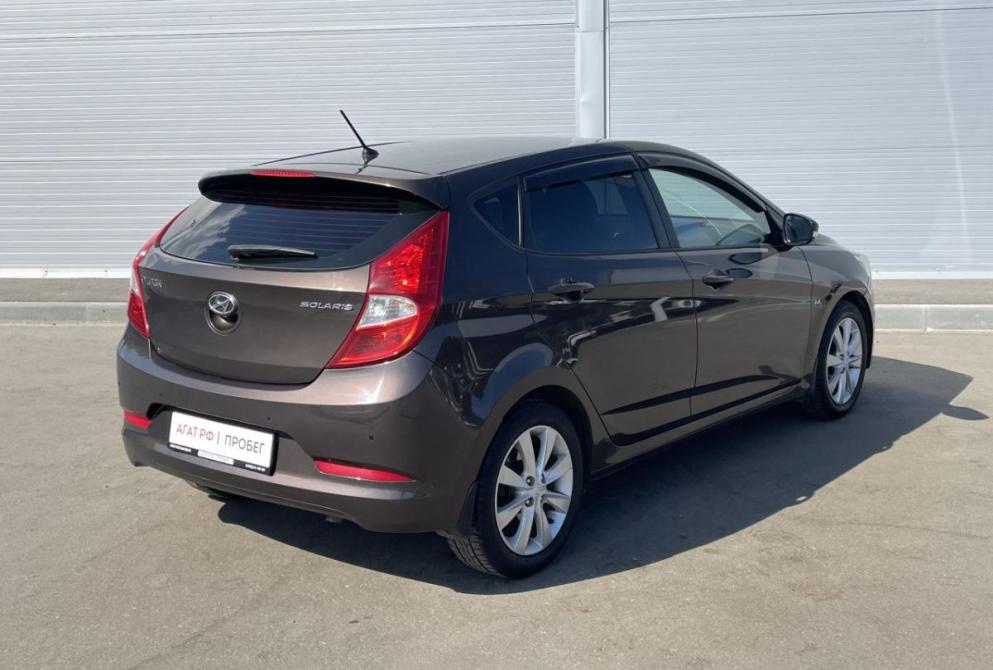 Hyundai Solaris I Рестайлинг Иваново  - изображение 7