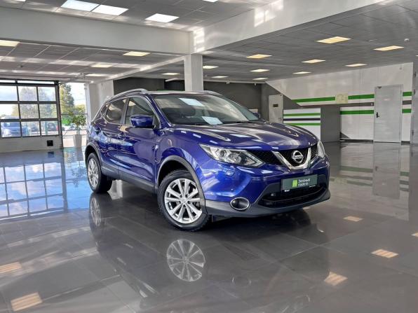 Nissan Qashqai II Рестайлинг с пробегом 2018 года, цена 1 545 000 рублей, 160836 км, внедорожник, Автокод Объявления