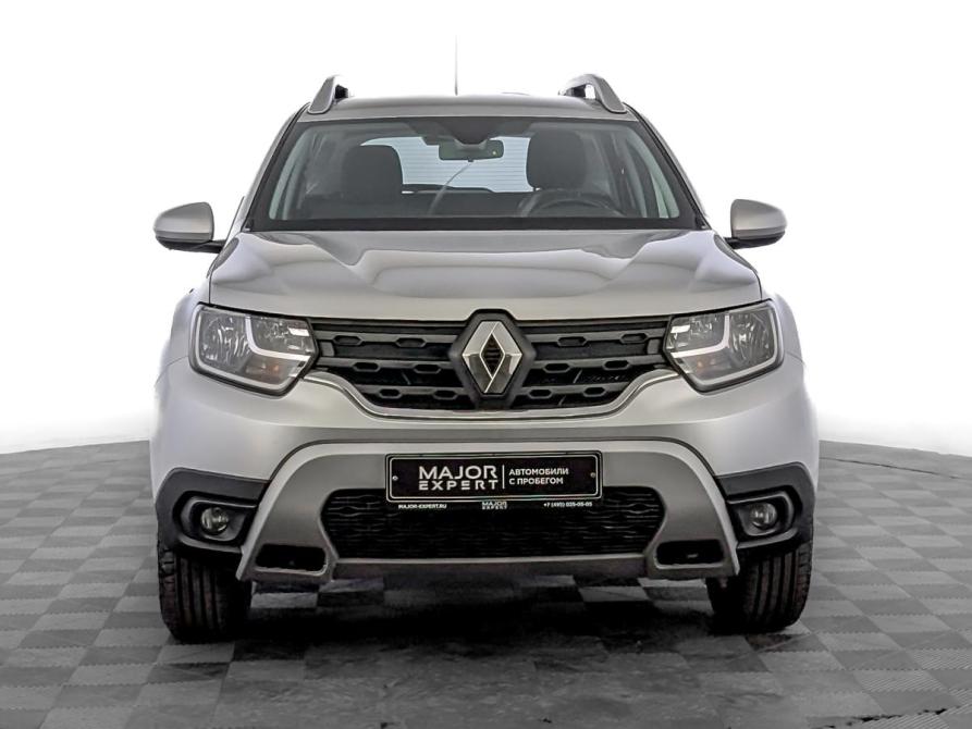 Renault Duster II Москва  - изображение 2