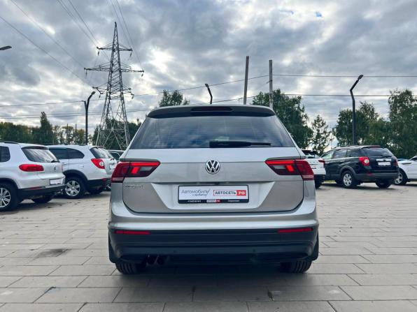 Volkswagen Tiguan II с пробегом 2020 года, цена 2 497 000 рублей, 107000 км, внедорожник, Автокод Объявления