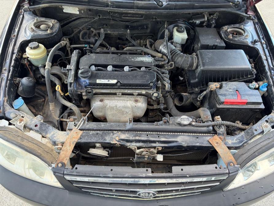 Kia Spectra I Рестайлинг 2 Самара  - изображение 16