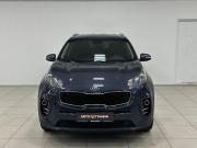 Kia Sportage IV Рестайлинг Москва  - изображение 11