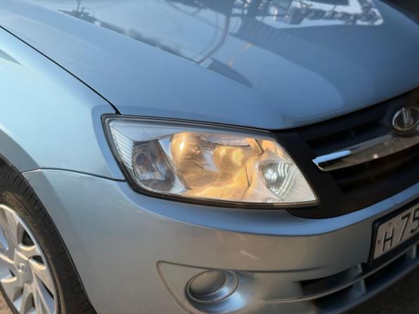 Lada (ВАЗ) Granta I с пробегом 2014 года, цена 419 000 рублей, 118179 км, седан, Автокод Объявления