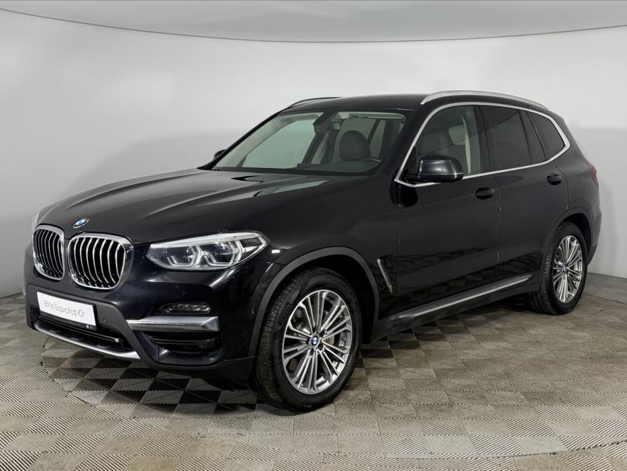 BMW X3 III (G01) Москва  - изображение 1