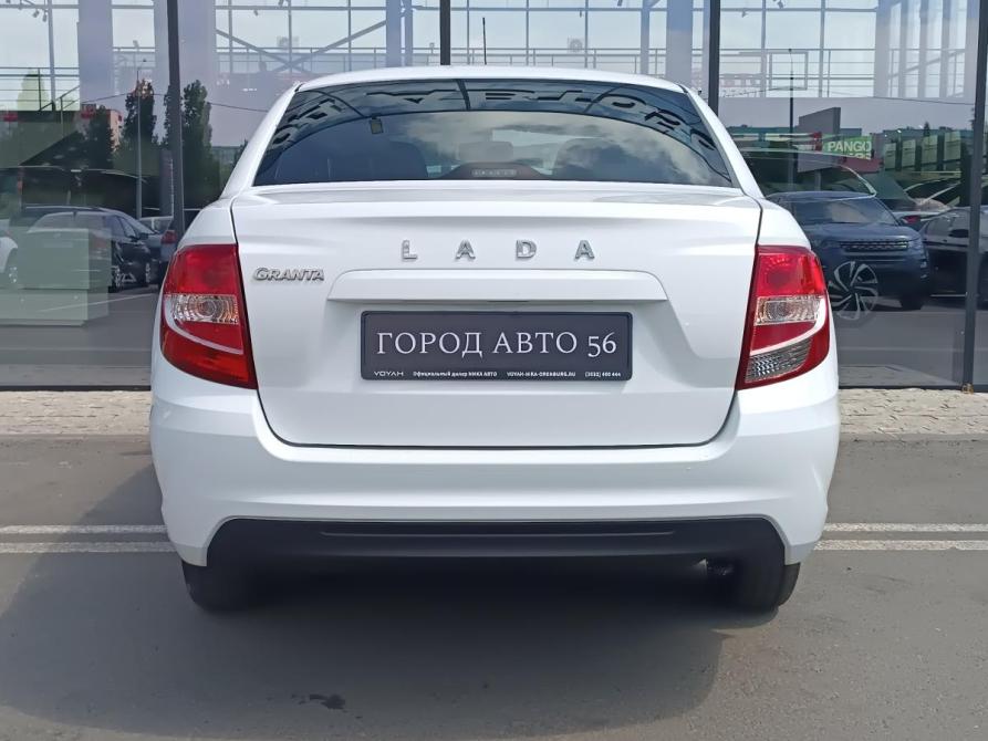 Lada (ВАЗ) Granta I Рестайлинг Оренбург  - изображение 6