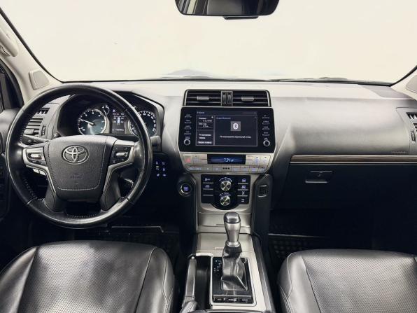 Toyota Land Cruiser Prado 150 Series Рестайлинг 3 с пробегом 2020 года, цена 5 919 500 рублей, 153439 км, внедорожник, Автокод Объявления