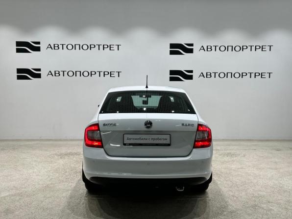 Skoda Rapid I с пробегом 2015 года, цена 859 000 рублей, 139817 км, лифтбек, Автокод Объявления