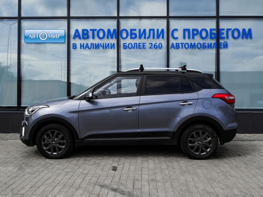Hyundai Creta I Рестайлинг Екатеринбург  - изображение 2