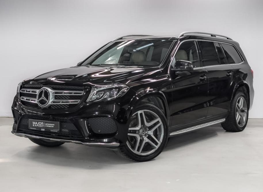 Mercedes-Benz GLS I (X166) Москва  - изображение 1