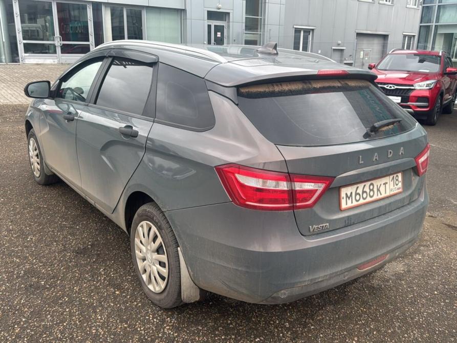Lada (ВАЗ) Vesta I Ижевск  - изображение 22