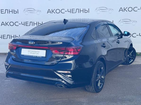 Kia Cerato IV с пробегом 2019 года, цена 1 890 000 рублей, 88300 км, седан, Автокод Объявления