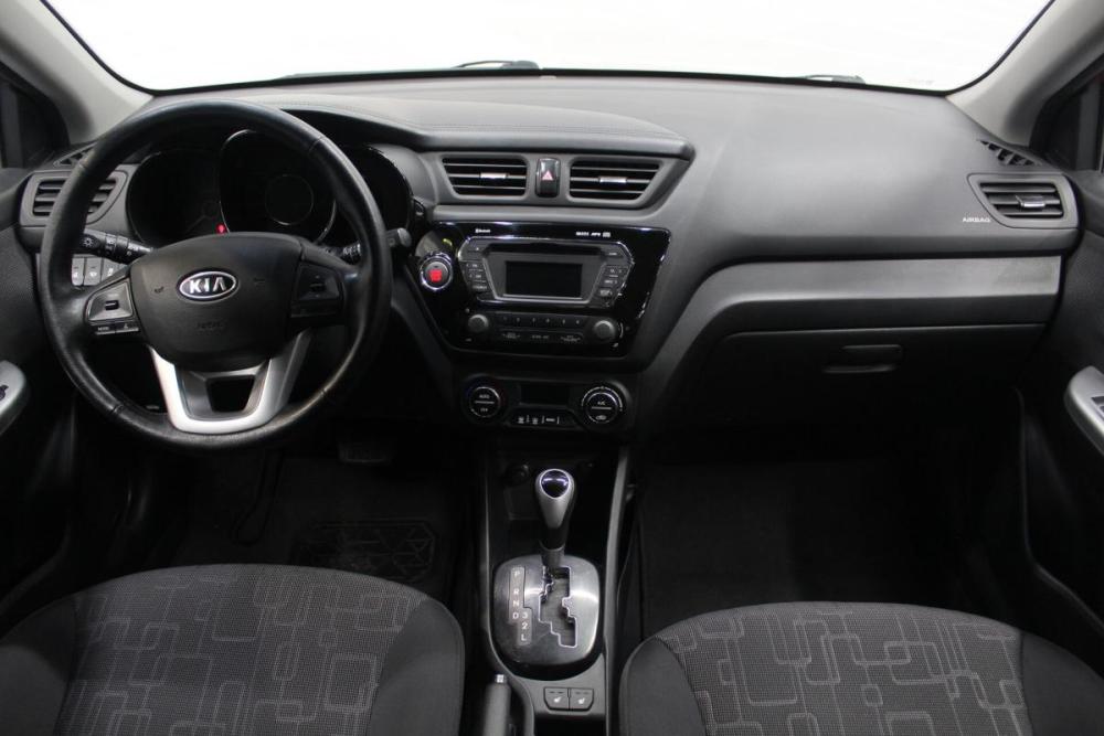 Kia Rio III Кемерово  - изображение 11