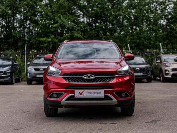 Chery Tiggo 7 I с пробегом 2019 года, цена 1 080 000 рублей, 113021 км, внедорожник, Автокод Объявления