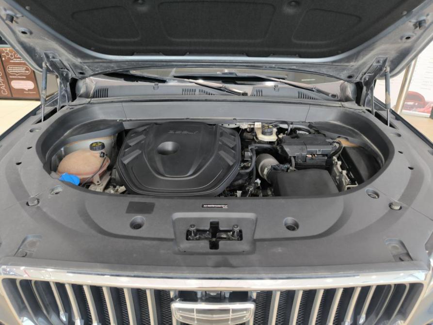 Geely Monjaro I Казань  - изображение 11