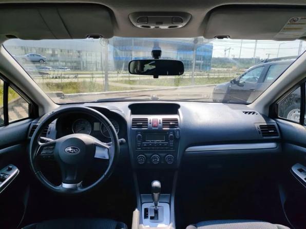 Subaru XV I с пробегом 2012 года, цена 940 000 рублей, 268966 км, внедорожник, Автокод Объявления