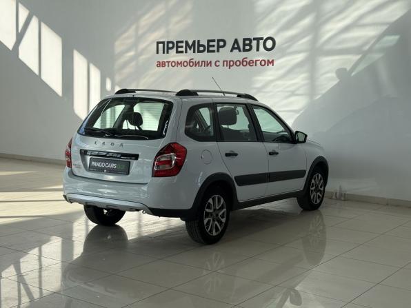 Lada (ВАЗ) Granta I Рестайлинг с пробегом 2023 года, цена 755 000 рублей, 127921 км, универсал, Автокод Объявления