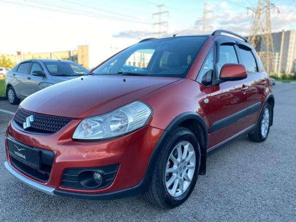 Suzuki SX4 I (Classic) Рестайлинг с пробегом 2012 года, цена 770 000 рублей, 197000 км, хэтчбек, Автокод Объявления