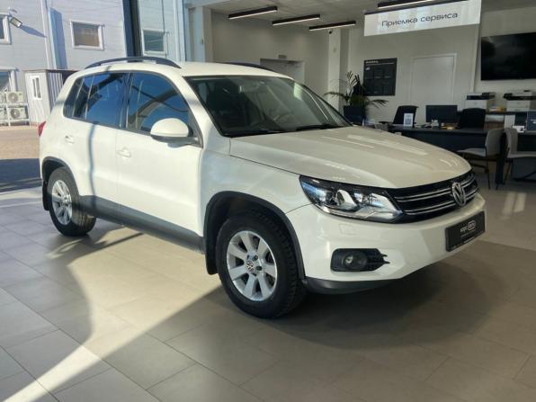 Volkswagen Tiguan I Рестайлинг с пробегом 2012 года, цена 1 174 000 рублей, 252077 км, внедорожник, Автокод Объявления
