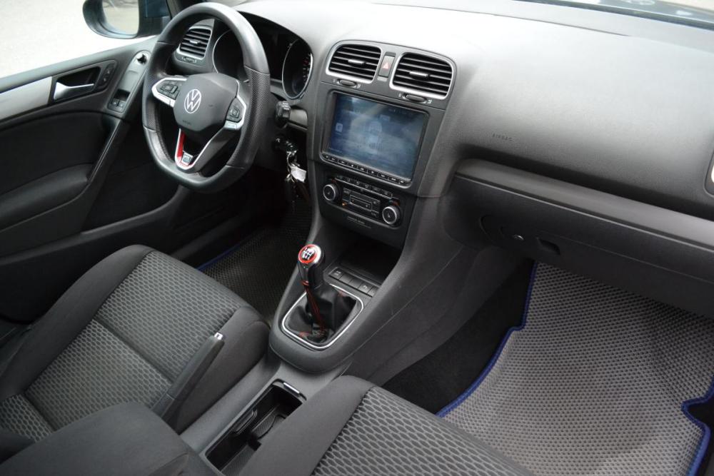 Volkswagen Golf VI Старый Оскол  - изображение 10