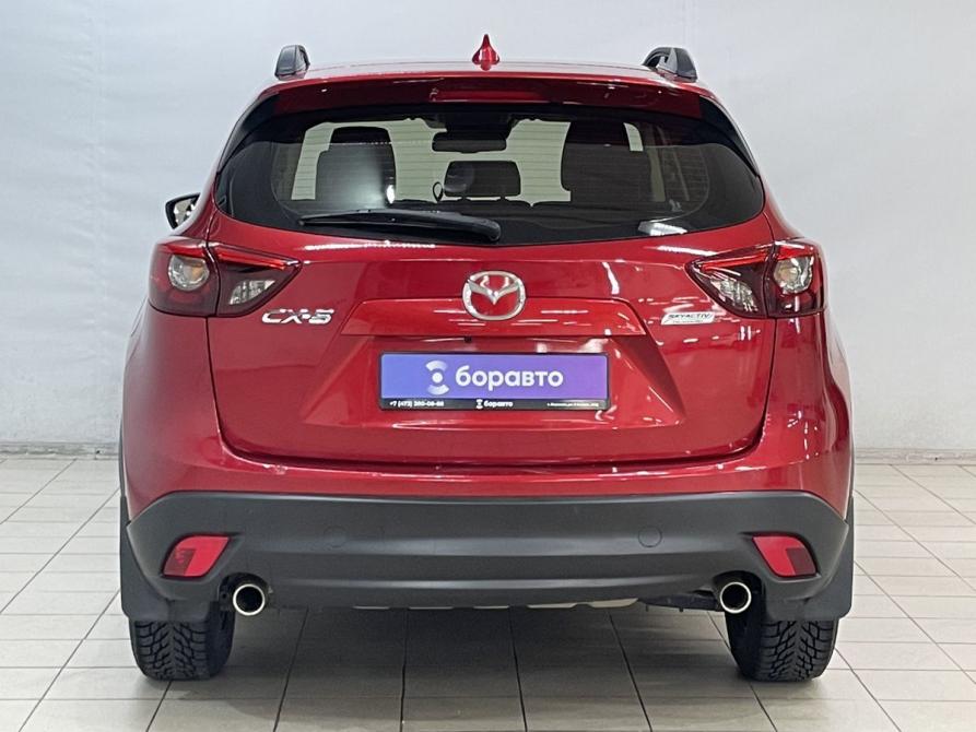 Mazda CX-5 I Рестайлинг Воронеж  - изображение 7