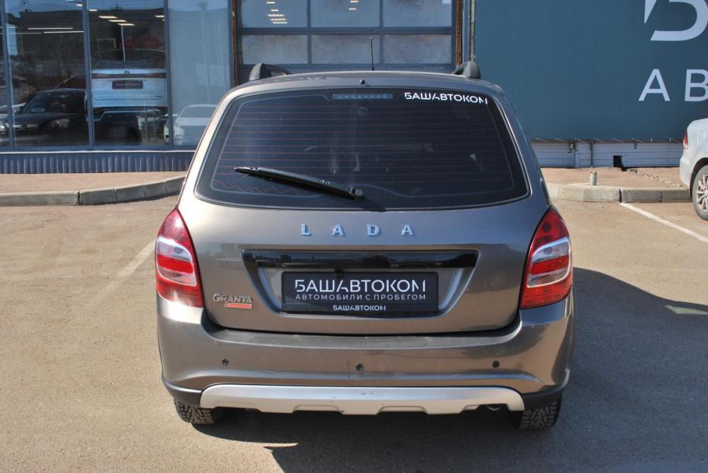 Lada (ВАЗ) Granta I Рестайлинг Стерлитамак  - изображение 6