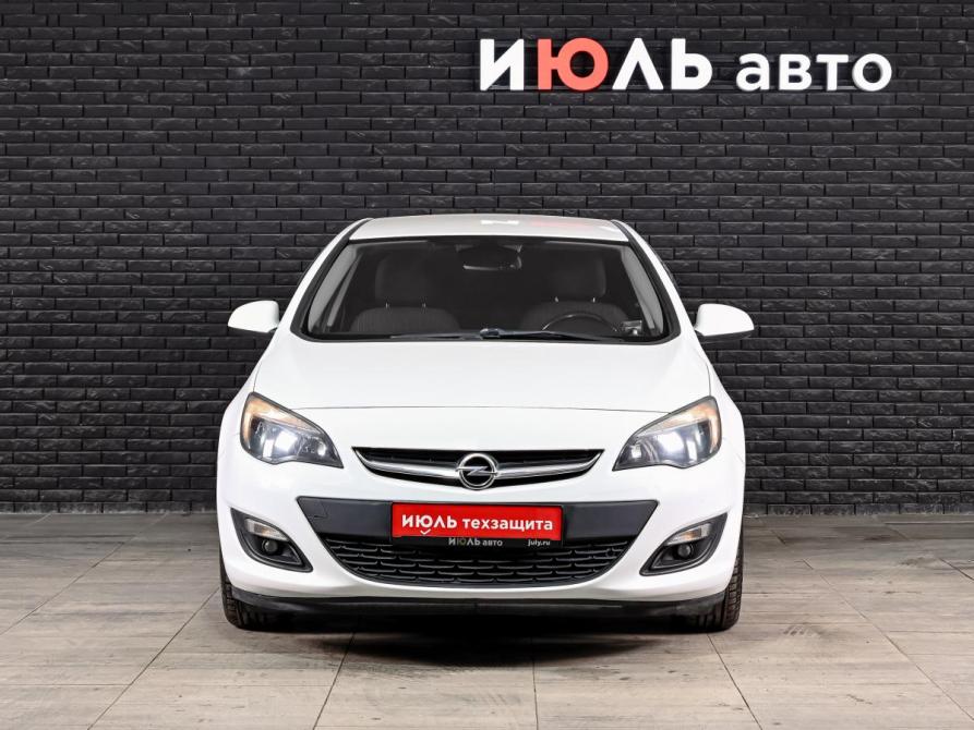 Opel Astra J Рестайлинг Екатеринбург  - изображение 2