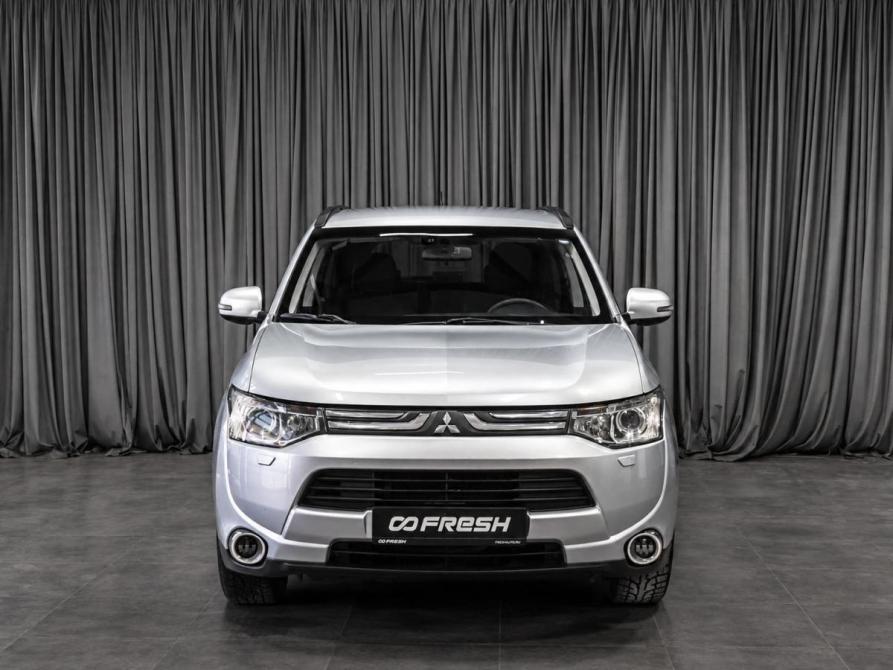 Mitsubishi Outlander III Тюмень  - изображение 3