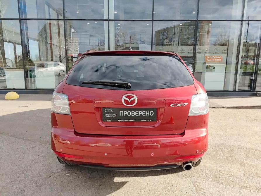 Mazda CX-7 I Рестайлинг Ижевск  - изображение 7