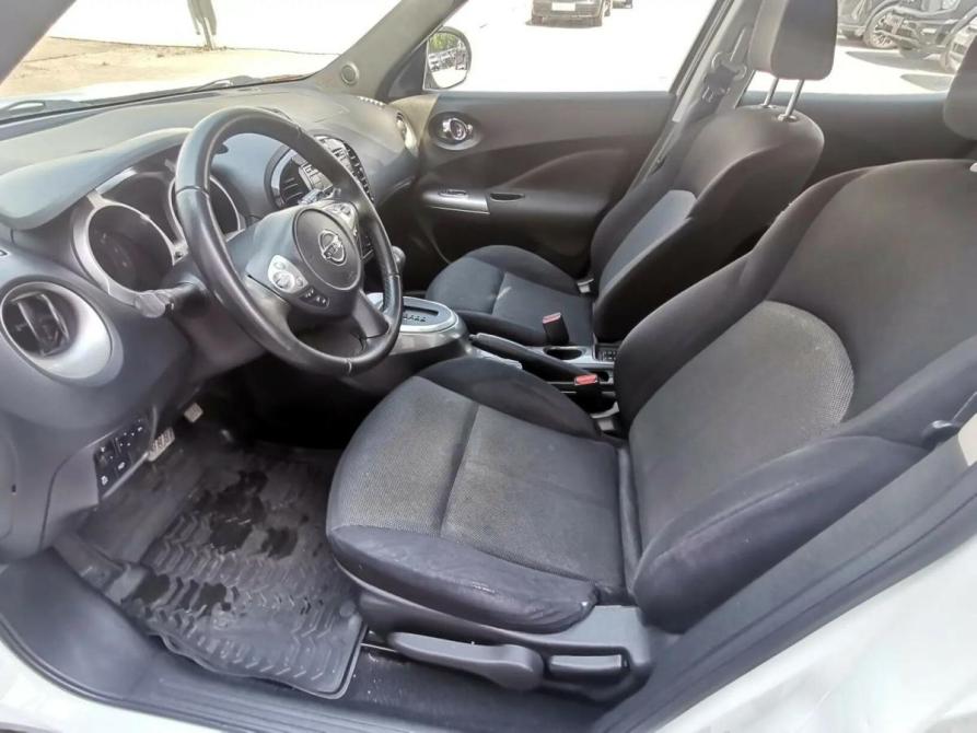 Nissan Juke I Липецк  - изображение 11