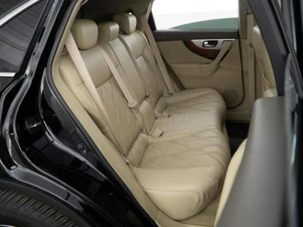 Infiniti QX70 с пробегом 2015 года, цена 2 549 999 рублей, 133327 км, внедорожник, Автокод Объявления