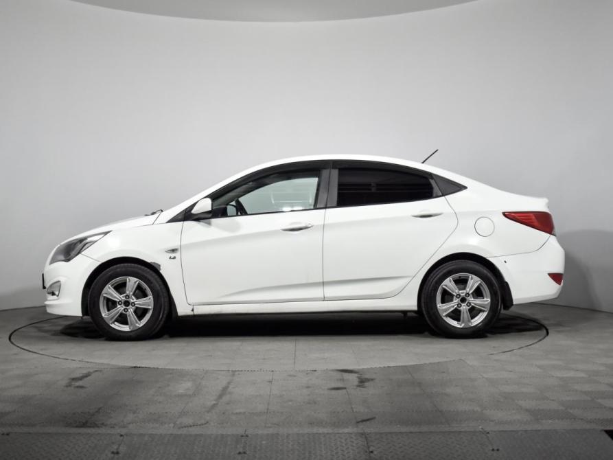Hyundai Solaris I Рестайлинг Санкт-Петербург  - изображение 9