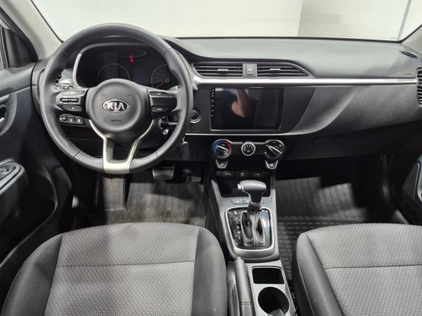 Kia Rio IV Рестайлинг с пробегом 2021 года, цена 1 979 000 рублей, 14000 км, седан, Автокод Объявления